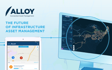 Alloy simplifies complex operations with seamless, real-time connectivity